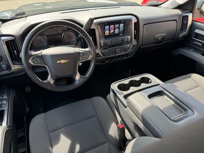 2018 Chevrolet Silverado 1500 LT LT2