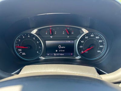 2020 Chevrolet Equinox Premier