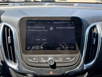 2020 Chevrolet Equinox Premier