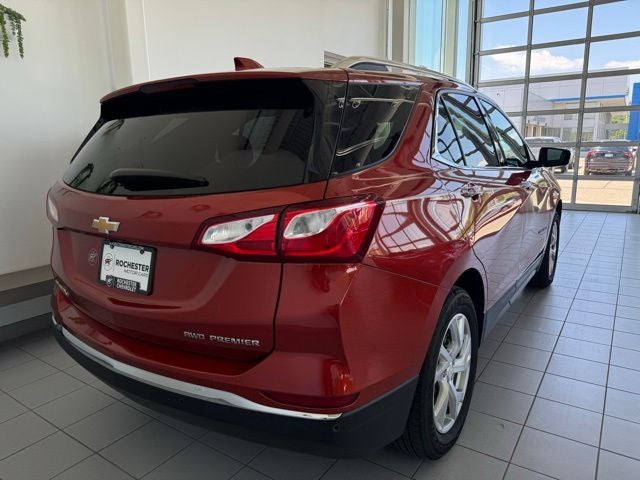 2020 Chevrolet Equinox Premier