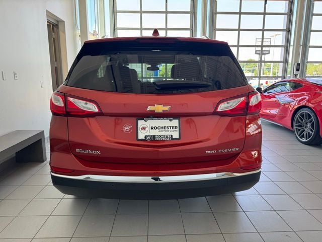 2020 Chevrolet Equinox Premier