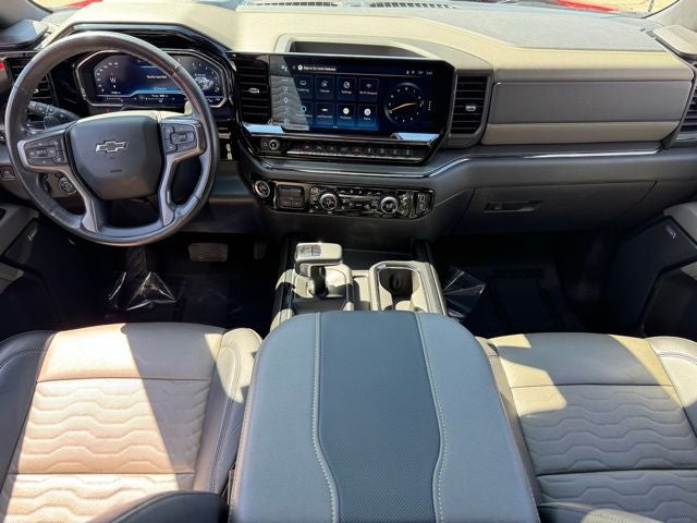 2023 Chevrolet Silverado 1500 ZR2