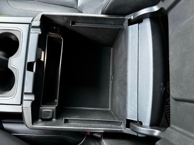 2018 Chevrolet Silverado 1500 LTZ 1LZ