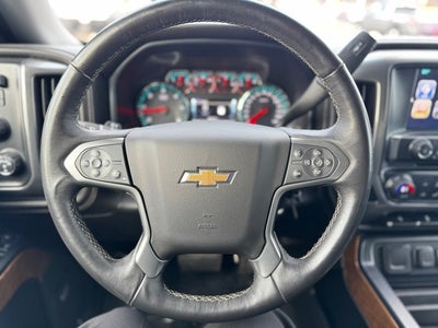 2018 Chevrolet Silverado 1500 LTZ 1LZ