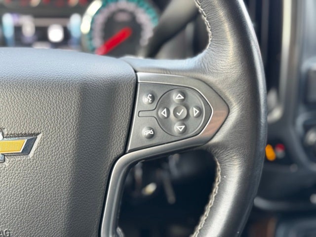 2018 Chevrolet Silverado 1500 LTZ 1LZ