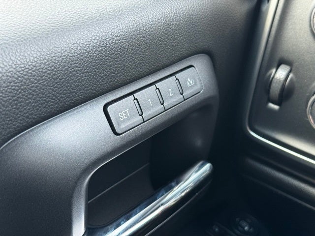 2018 Chevrolet Silverado 1500 LTZ 1LZ