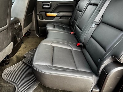 2018 Chevrolet Silverado 1500 LTZ 1LZ