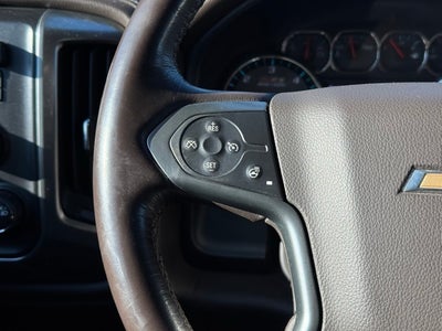 2016 Chevrolet Silverado 1500 LTZ 2LZ