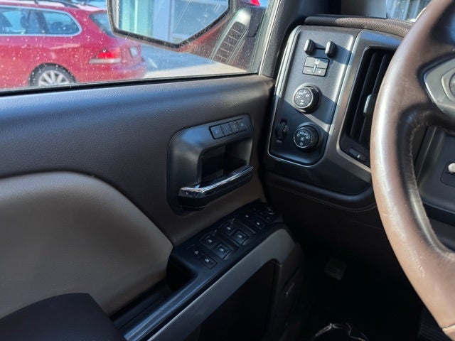 2016 Chevrolet Silverado 1500 LTZ 2LZ