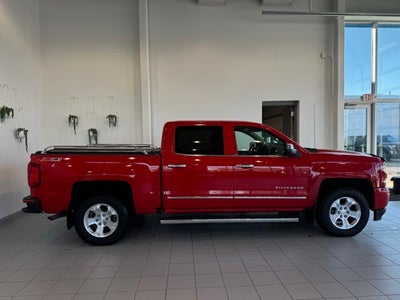 2016 Chevrolet Silverado 1500 LTZ 2LZ