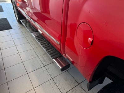 2016 Chevrolet Silverado 1500 LTZ 2LZ