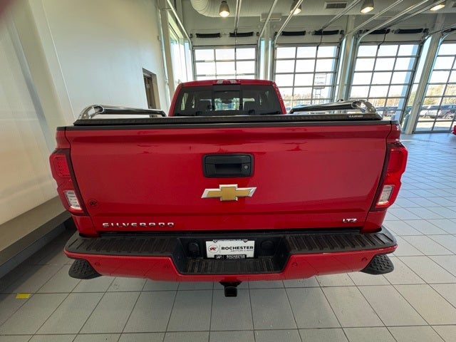 2016 Chevrolet Silverado 1500 LTZ 2LZ