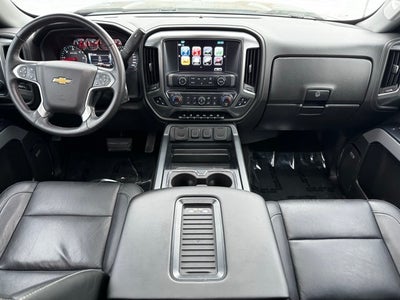 2018 Chevrolet Silverado 1500 LTZ 2LZ