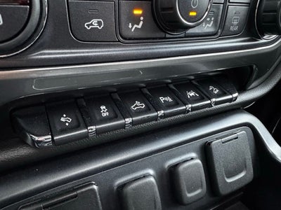 2018 Chevrolet Silverado 1500 LTZ 2LZ