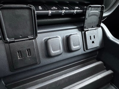 2018 Chevrolet Silverado 1500 LTZ 2LZ