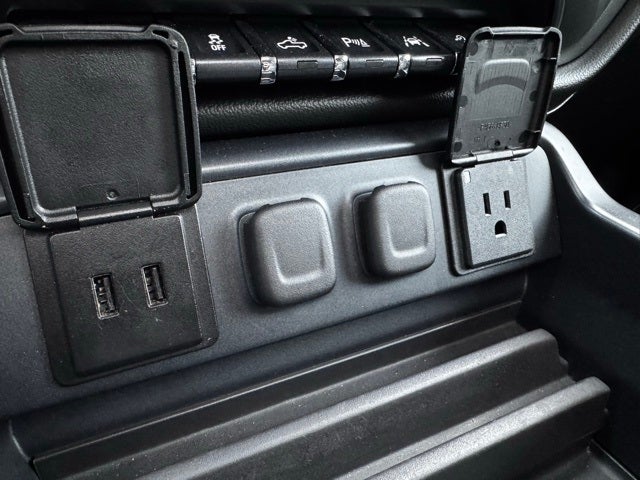 2018 Chevrolet Silverado 1500 LTZ 2LZ