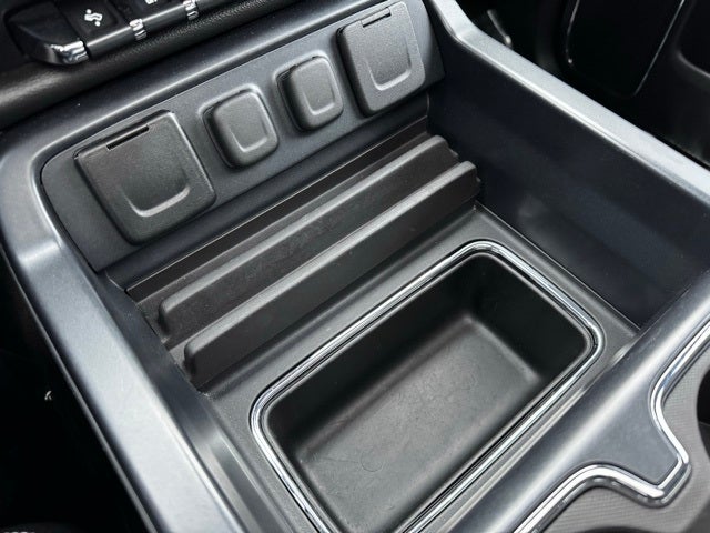 2018 Chevrolet Silverado 1500 LTZ 2LZ