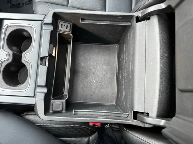 2018 Chevrolet Silverado 1500 LTZ 2LZ