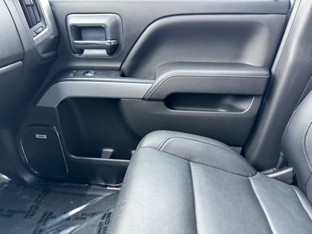 2018 Chevrolet Silverado 1500 LTZ 2LZ