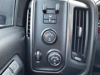 2018 Chevrolet Silverado 1500 LTZ 2LZ