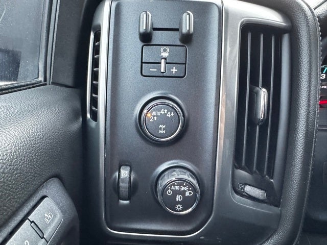 2018 Chevrolet Silverado 1500 LTZ 2LZ