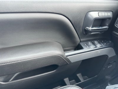 2018 Chevrolet Silverado 1500 LTZ 2LZ