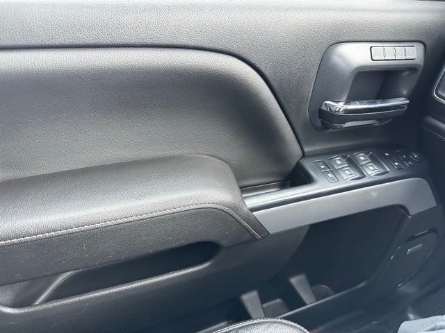 2018 Chevrolet Silverado 1500 LTZ 2LZ