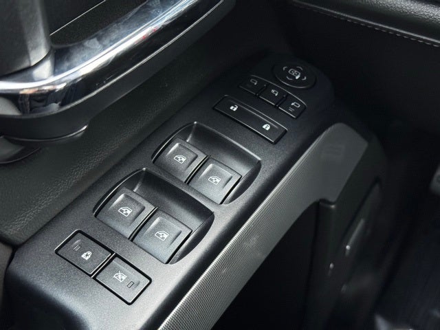 2018 Chevrolet Silverado 1500 LTZ 2LZ