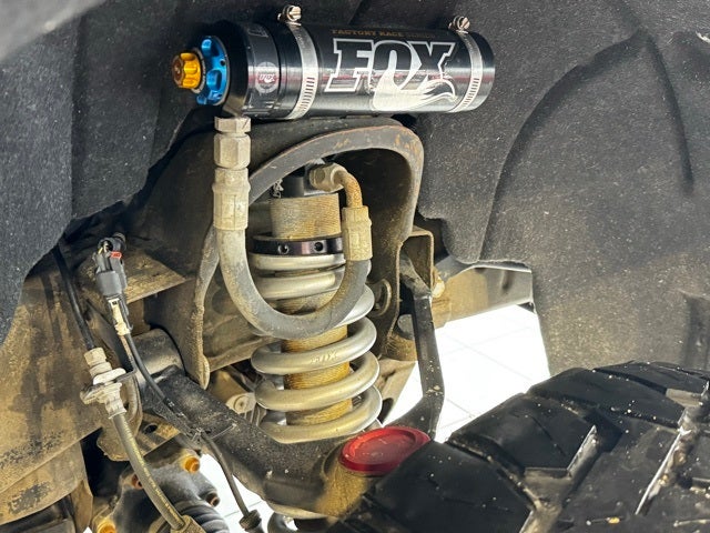 2018 Chevrolet Silverado 1500 LTZ 2LZ