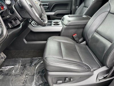 2018 Chevrolet Silverado 1500 LTZ 2LZ