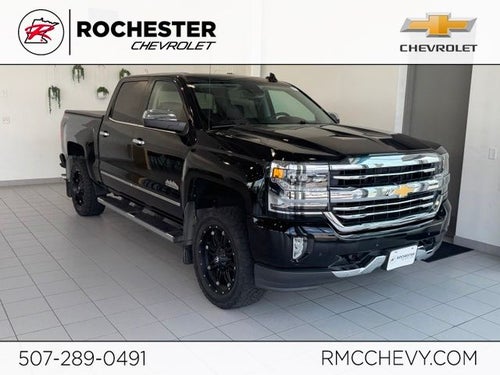 2017 Chevrolet Silverado 1500 High Country