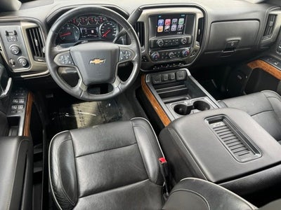 2017 Chevrolet Silverado 1500 High Country