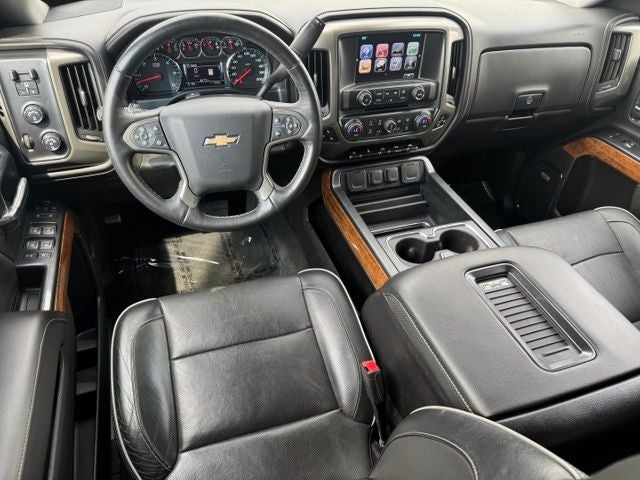 2017 Chevrolet Silverado 1500 High Country