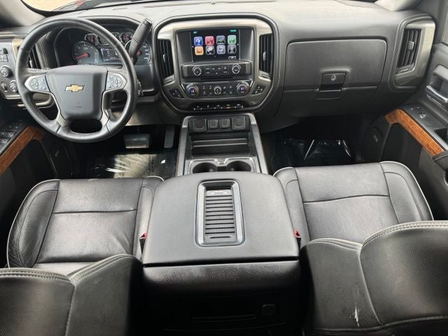 2017 Chevrolet Silverado 1500 High Country