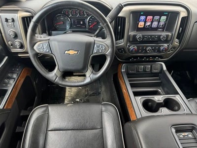 2017 Chevrolet Silverado 1500 High Country