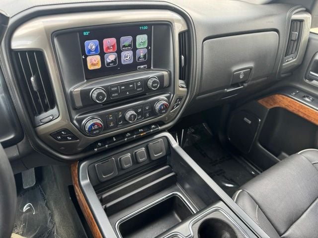 2017 Chevrolet Silverado 1500 High Country