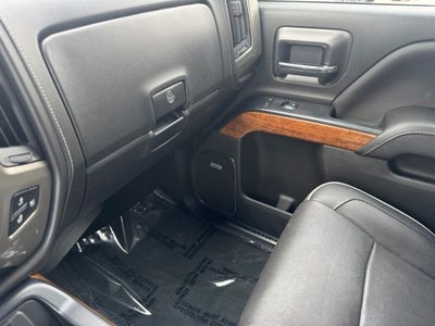 2017 Chevrolet Silverado 1500 High Country