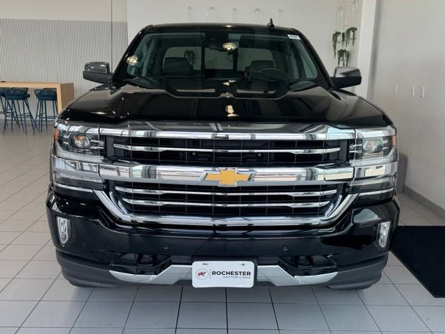 2017 Chevrolet Silverado 1500 High Country