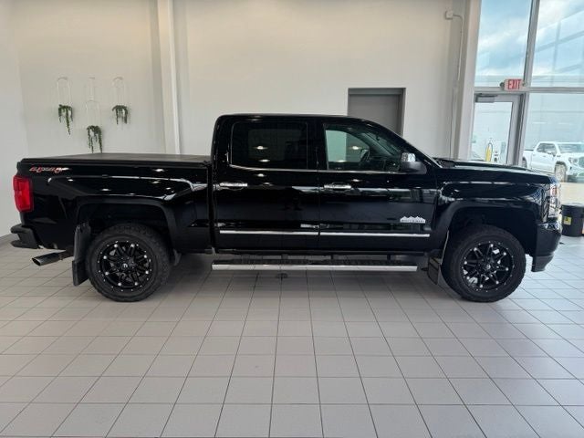 2017 Chevrolet Silverado 1500 High Country
