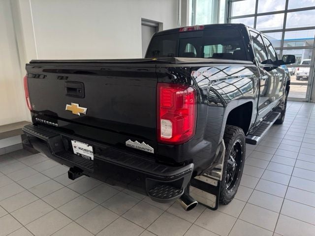 2017 Chevrolet Silverado 1500 High Country