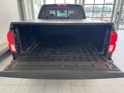 2017 Chevrolet Silverado 1500 High Country