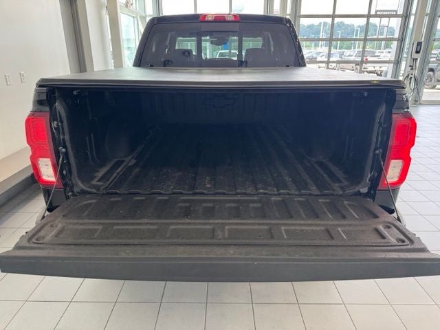 2017 Chevrolet Silverado 1500 High Country