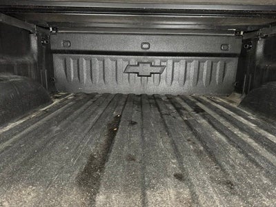 2017 Chevrolet Silverado 1500 High Country