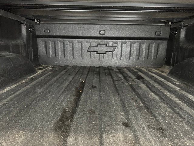 2017 Chevrolet Silverado 1500 High Country