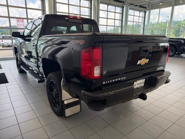 2017 Chevrolet Silverado 1500 High Country
