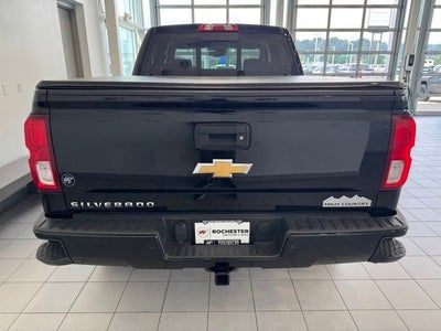 2017 Chevrolet Silverado 1500 High Country