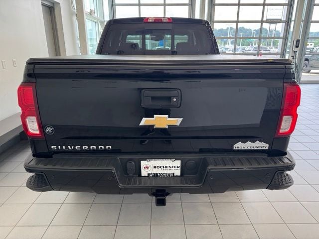 2017 Chevrolet Silverado 1500 High Country