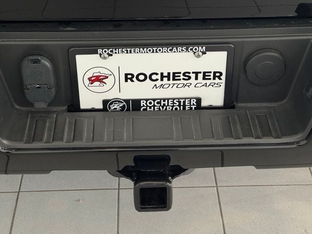 2017 Chevrolet Silverado 1500 High Country