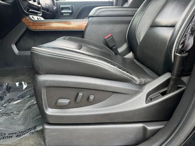 2017 Chevrolet Silverado 1500 High Country