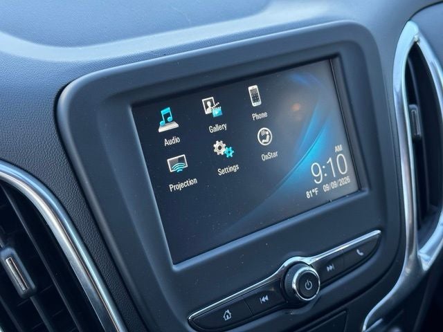 Used 2018 Chevrolet Equinox LT with VIN 3GNAXSEV8JS578994 for sale in Rochester, Minnesota